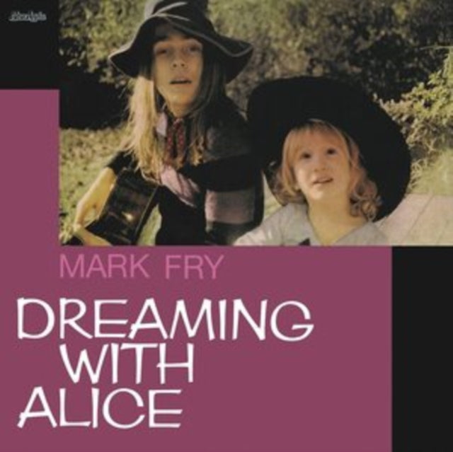 Mark Fry - Dreaming With Alice (CD)
