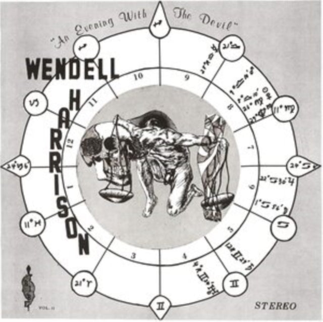 Wendell Harrison - Evening With The Devil (Vinyl) (US Import)