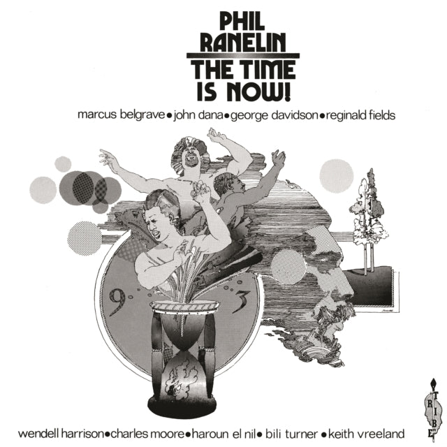 Phil Ranelin - Time Is Now (Vinyl) (US Import)