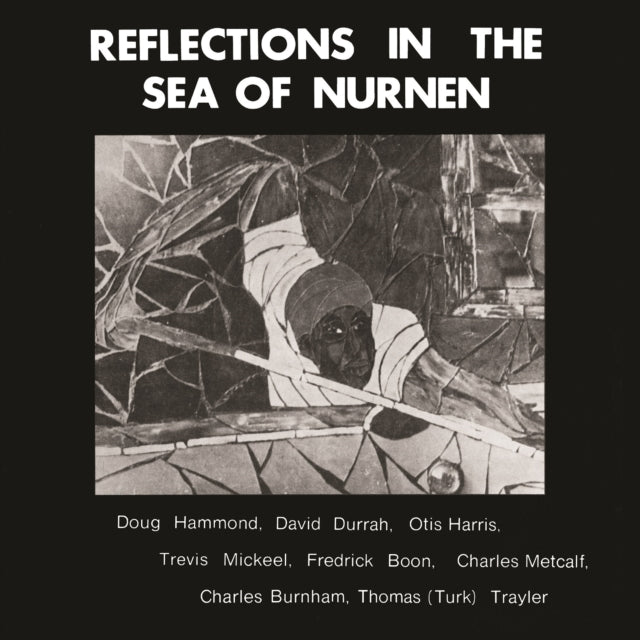 Hammond,Doug & David Durrah - Reflections In The Sea Of Nurnen (Vinyl) (US Import)