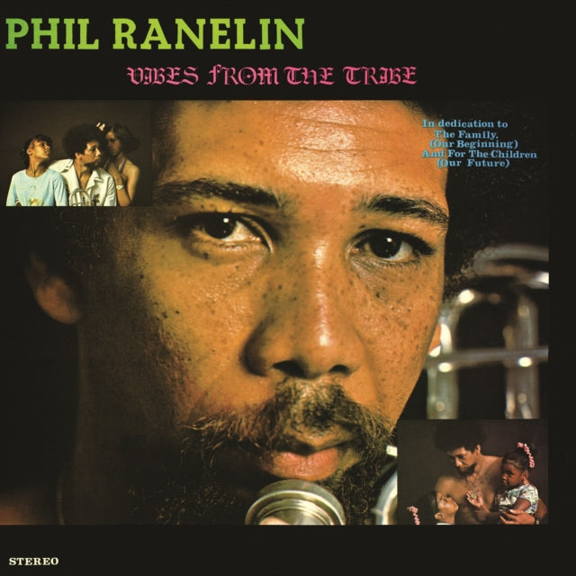 Phil Ranelin - Vibes From The Tribe (Vinyl) (US Import)