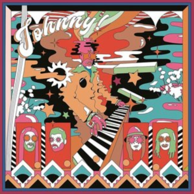 Johnny! - Karl Hector Presents: Johnny! (Vinyl) (US Import)