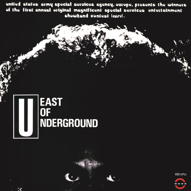 East Of Underground - East Of Underground (Vinyl) (US Import)