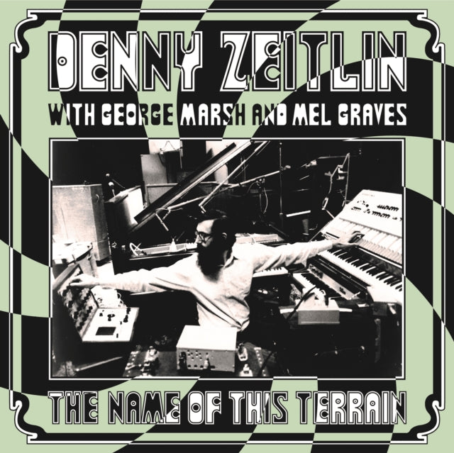 Denny Zeitlin - Name Of This Terrain (Vinyl) (US Import)