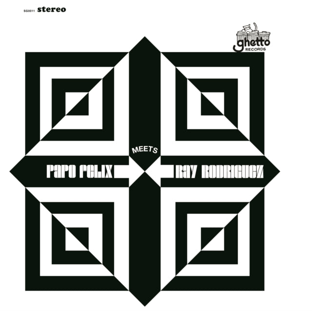 Felix,Papo & Ray Rodriguez - Papo Felix Meets Ray Rodriguez (Vinyl) (US Import)