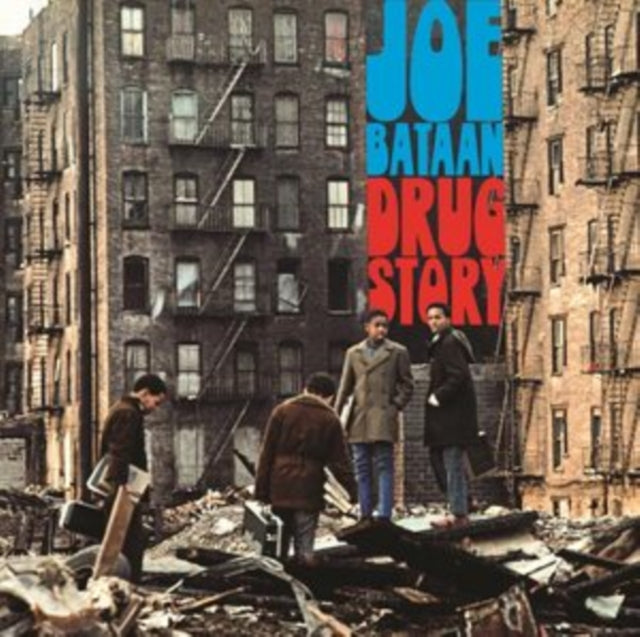 Joe Bataan - Drug Story (Vinyl) (US Import)