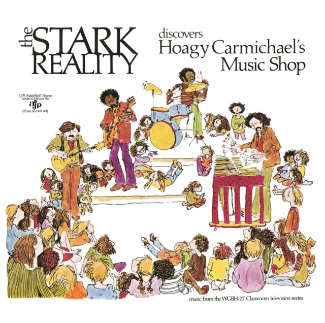 Stark Reality - Discovers Hoagy Carmichael's Music Shop (2LP) (RSD) (Vinyl) (US Import)