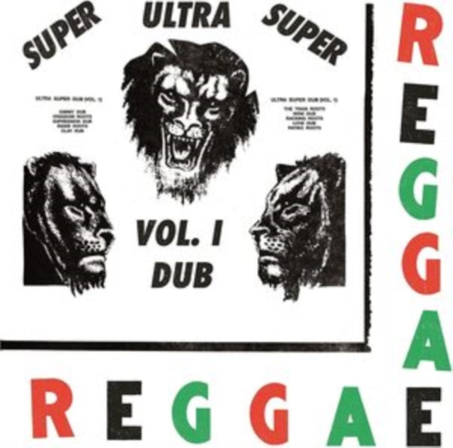 Boris Gardiner - Ultra Super Dub V.1 (Vinyl) (US Import)