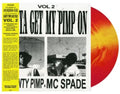Pimp,Shawty & MC Spade - Gotta Get My Pimp On VOL.2 (Unique Colored Vinyl) (Vinyl) (US Import)