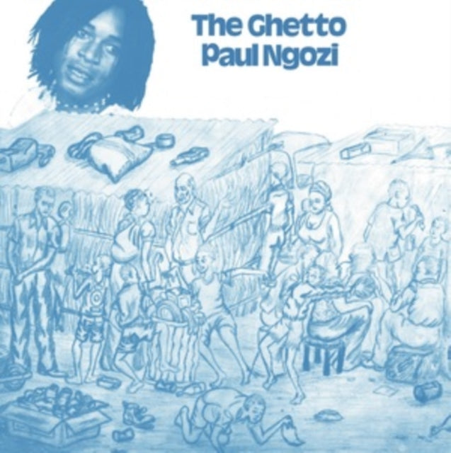 Paul Ngozi - Ghetto (Vinyl) (US Import)