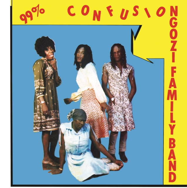 Ngozi Family - 99% Confusion (Vinyl) (US Import)