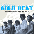 Various Artists - Cold Heat: Heavy Funk Rarities 1968-1974 (Vinyl) (US Import)