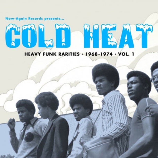 Various Artists - Cold Heat: Heavy Funk Rarities 1968-1974 (Vinyl) (US Import)