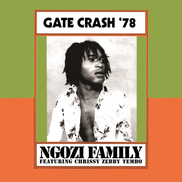 Ngozi Family - Gate Crash '78 (RSD) (Vinyl) (US Import)
