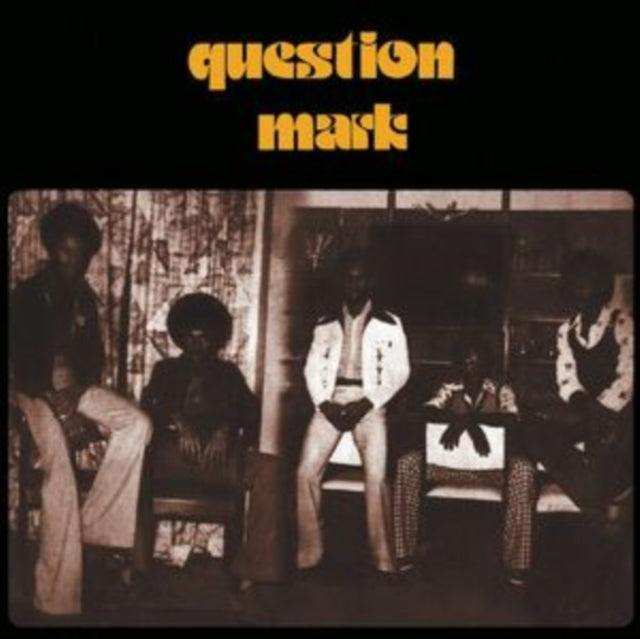 Question Mark - Be Nice To People (Vinyl) (US Import)