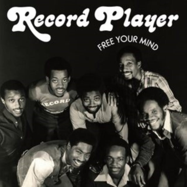 Record Player - Free Your Mind (Vinyl) (US Import)