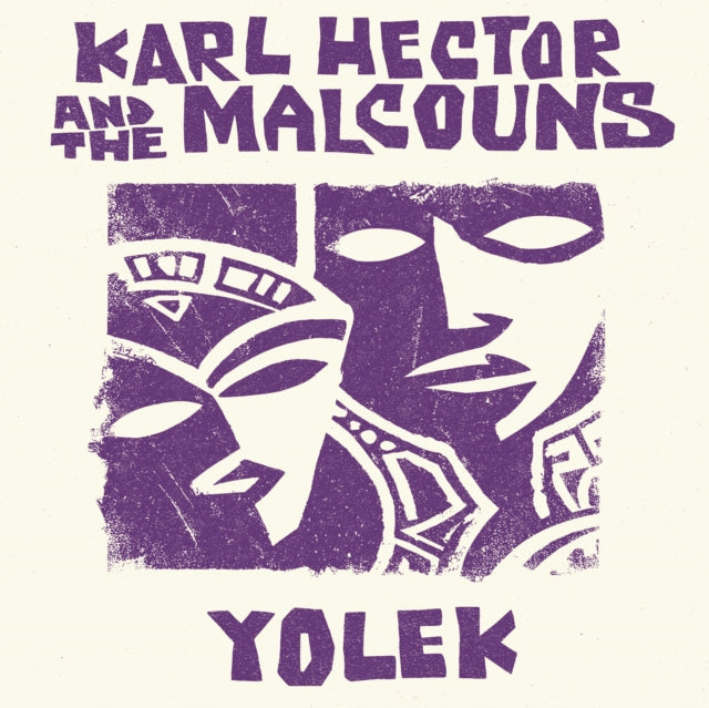 Hector,Karl & The Malcouns - Yolek (Vinyl) (US Import)