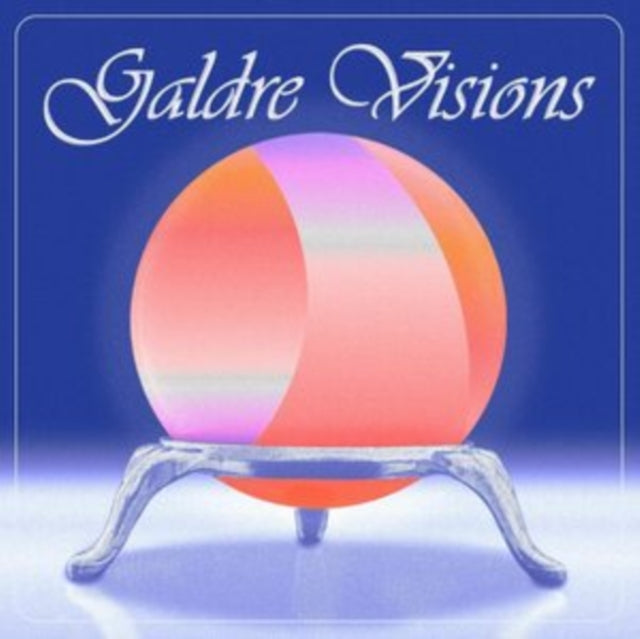 Galdre Visions - Galdre Visions (Vinyl) (US Import)