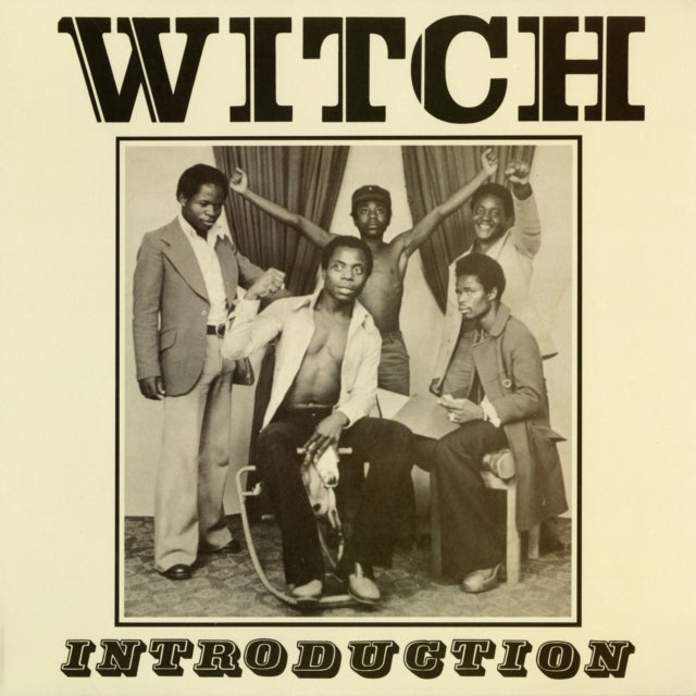 Witch - Introduction (Opaque Red Vinyl) (Vinyl) (US Import)