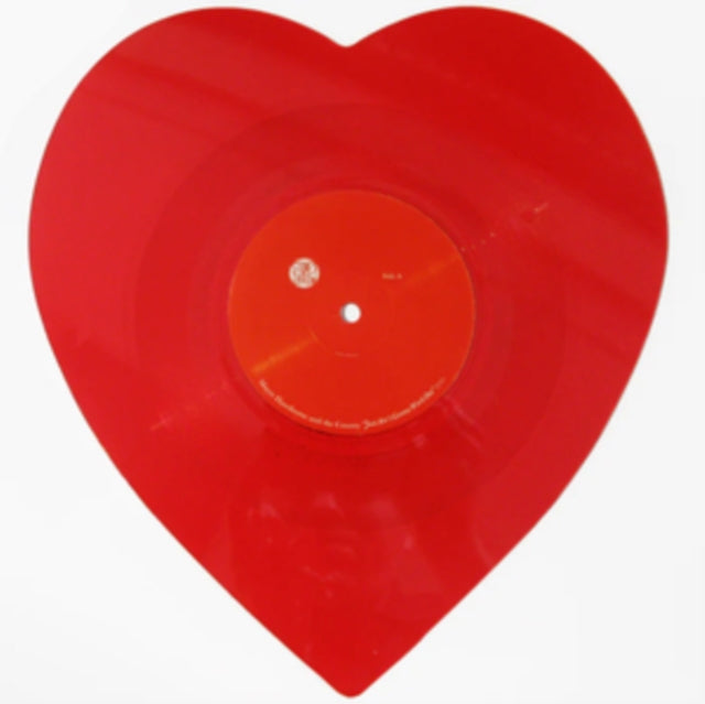 Hawthorne ,Mayer & The County - Just Ain't Gonna Work Out (Heart Shaped Vinyl) (Vinyl Single) (US Import)