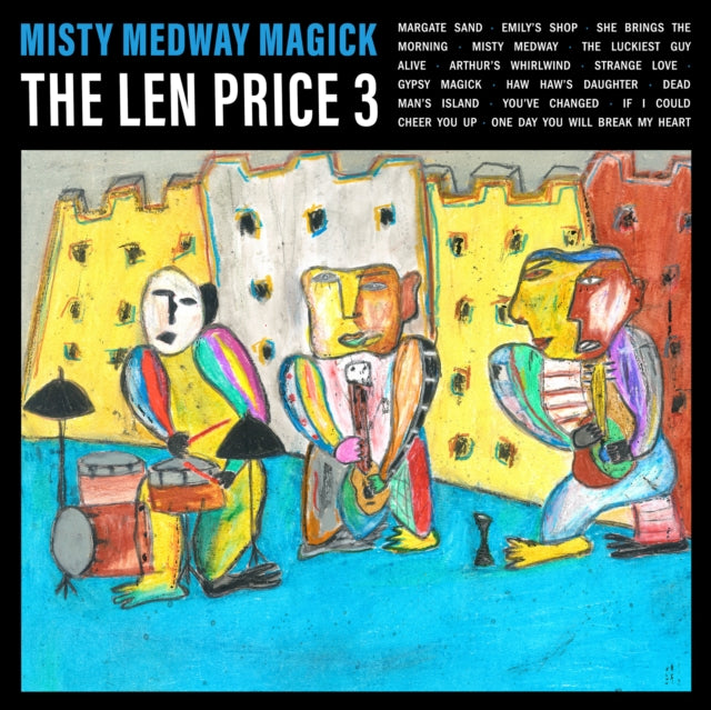 Len Price 3 - Misty Medway Magick (CD)