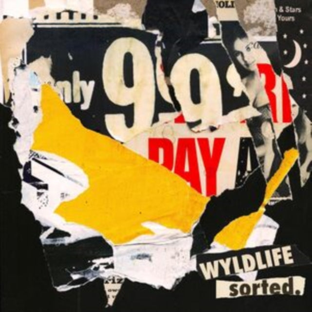 Wyldlife - Sorted. (Vinyl) (US Import)