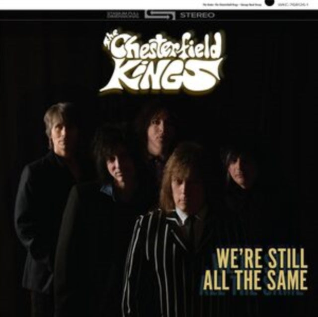 Chesterfield Kings - We're Still All The Same (Vinyl) (US Import)