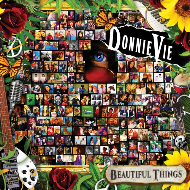 Donnie Vie - Beautiful Things (CD)
