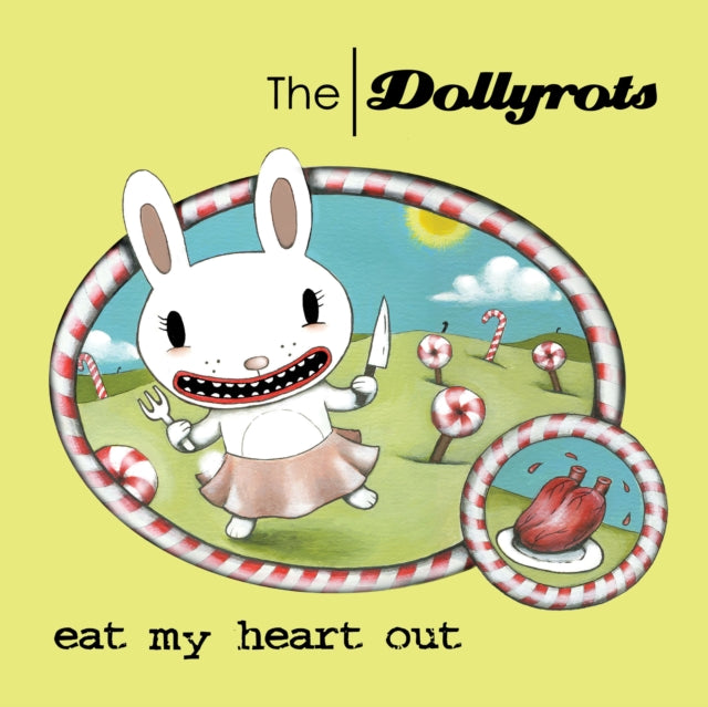 Dollyrots - Eat My Heart Out (Vinyl) (US Import)