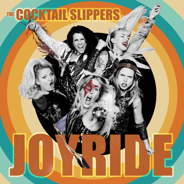 Cocktail Slippers - Joyride (Vinyl) (US Import)