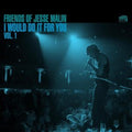 Jesse Malin - Friends Of Jesse Malin - I Would Do It For You Vol. 1 (Vinyl) (US Import)