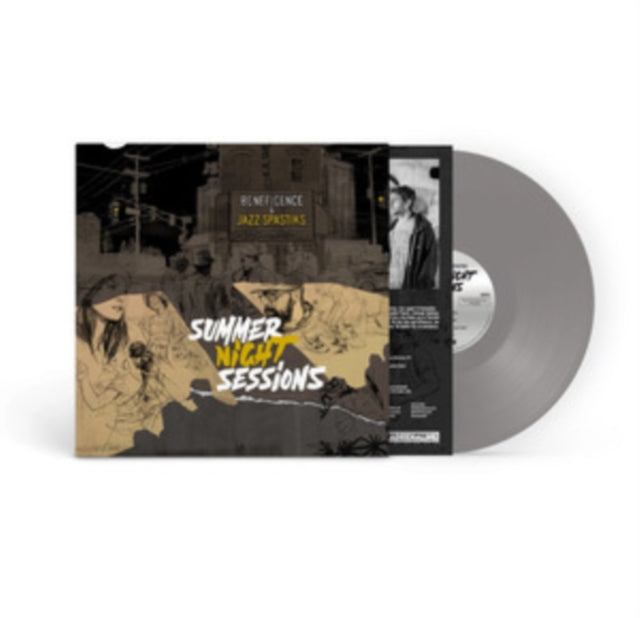 Beneficence & Jazz Spastiks - Summer Night Sessions (Vinyl) (US Import)