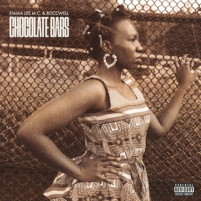 Emma M.C. Lee & Roccwell - Chocolate Bars (CD)