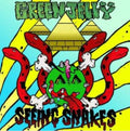 Green Jelly & Seeing Snakes - Split (Vinyl Single) (US Import)
