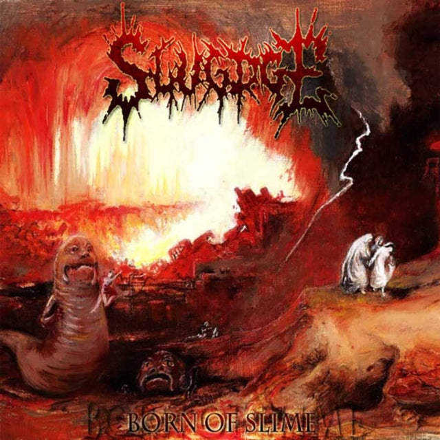 Slugdge - Born Of Slime (2LP/Random Vinyl) (Vinyl) (US Import)