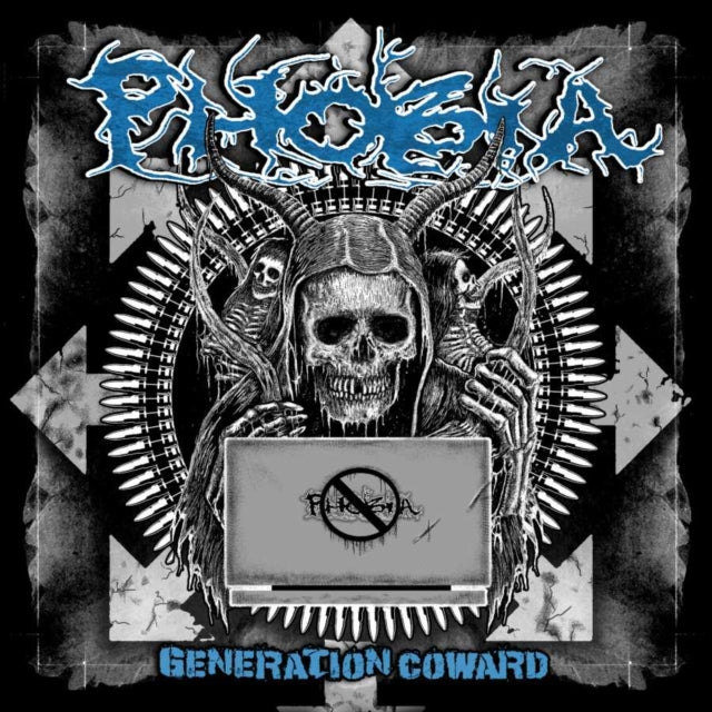 Phobia - Generation Coward (Random Colored) (Vinyl) (US Import)