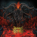 Ominous Scriptures - Rituals Of Mass Self-Ignition (Red & Black Splatter Vinyl) (Vinyl) (US Import)