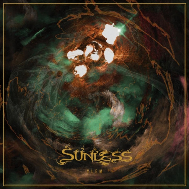 Sunless - Ylem (CD)