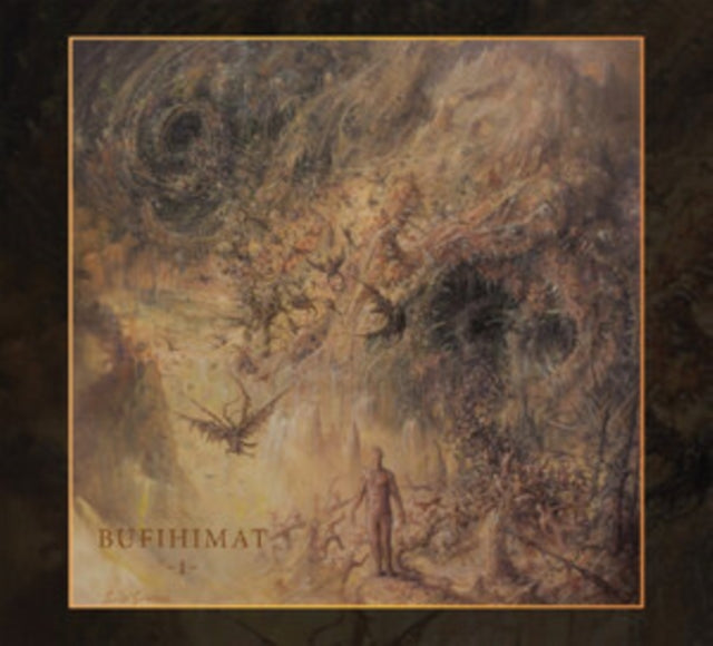 Bufihimat - I (Random Colored) (Vinyl) (US Import)