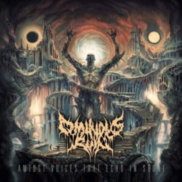 Ominous Ruin - Amidst Voices That Echo In Stone (Random Color Vinyl) (Vinyl) (US Import)