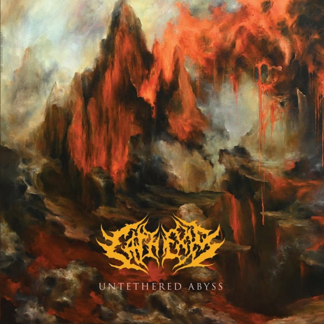Cathexis - Untethered Abyss (Vinyl) (US Import)