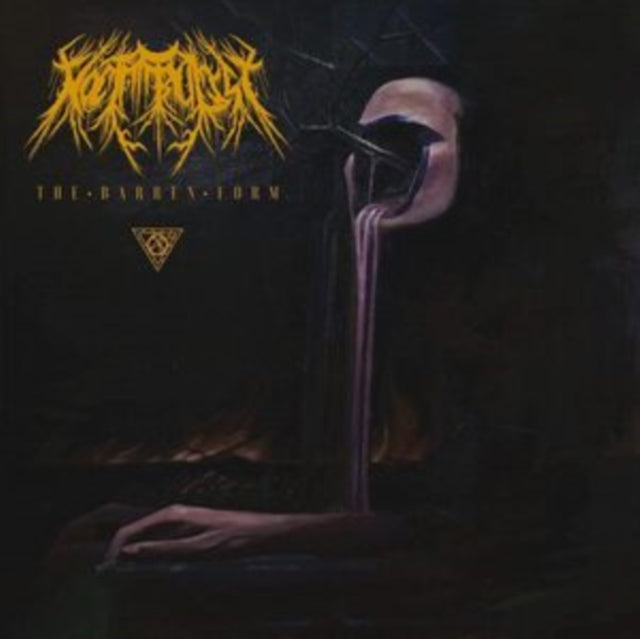 Noctambulist - Barren Form (Vinyl) (US Import)