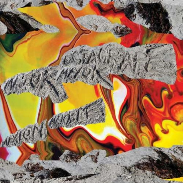 Octagrape - Major Mayor Maxion Marble (Vinyl) (US Import)