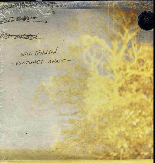 Will Johnson - Vultures Await (2LP/Gatefold) (Vinyl) (US Import)