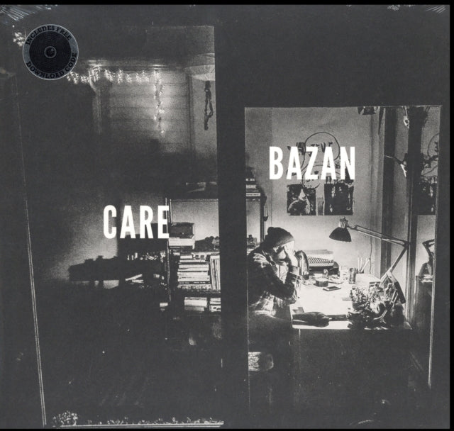David Bazan - Care (150g/Gatefold/Download Card) (Vinyl) (US Import)