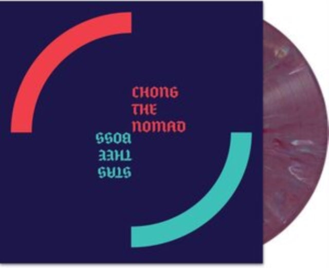 Chong The Nomad B; W Stas Thee Boss - Love Memo B/W S'Women (Splattered Vinyl) (Vinyl) (US Import)