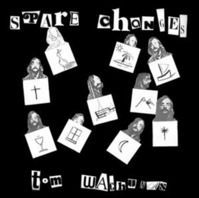 Tom Wachunas - Spare Changes (Vinyl) (US Import)