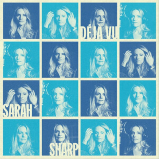 Sarah Sharp - Deja Vu (180g) (Vinyl) (US Import)