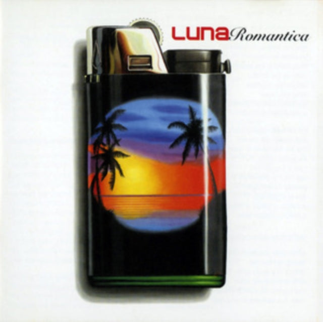 Luna - Romantica (Vinyl) (US Import)