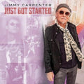 Jimmy Carpenter - Just Got Started (CD) (US Import)